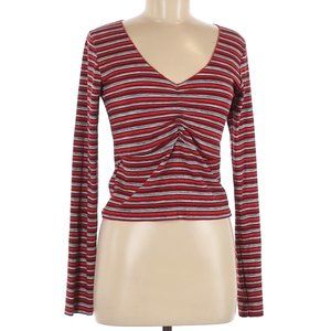 Ruched Long Sleeve – Body Con!